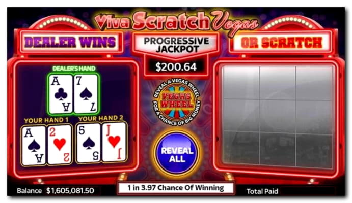 160 Giri gratuiti fedeltà! al Casinò King Billy